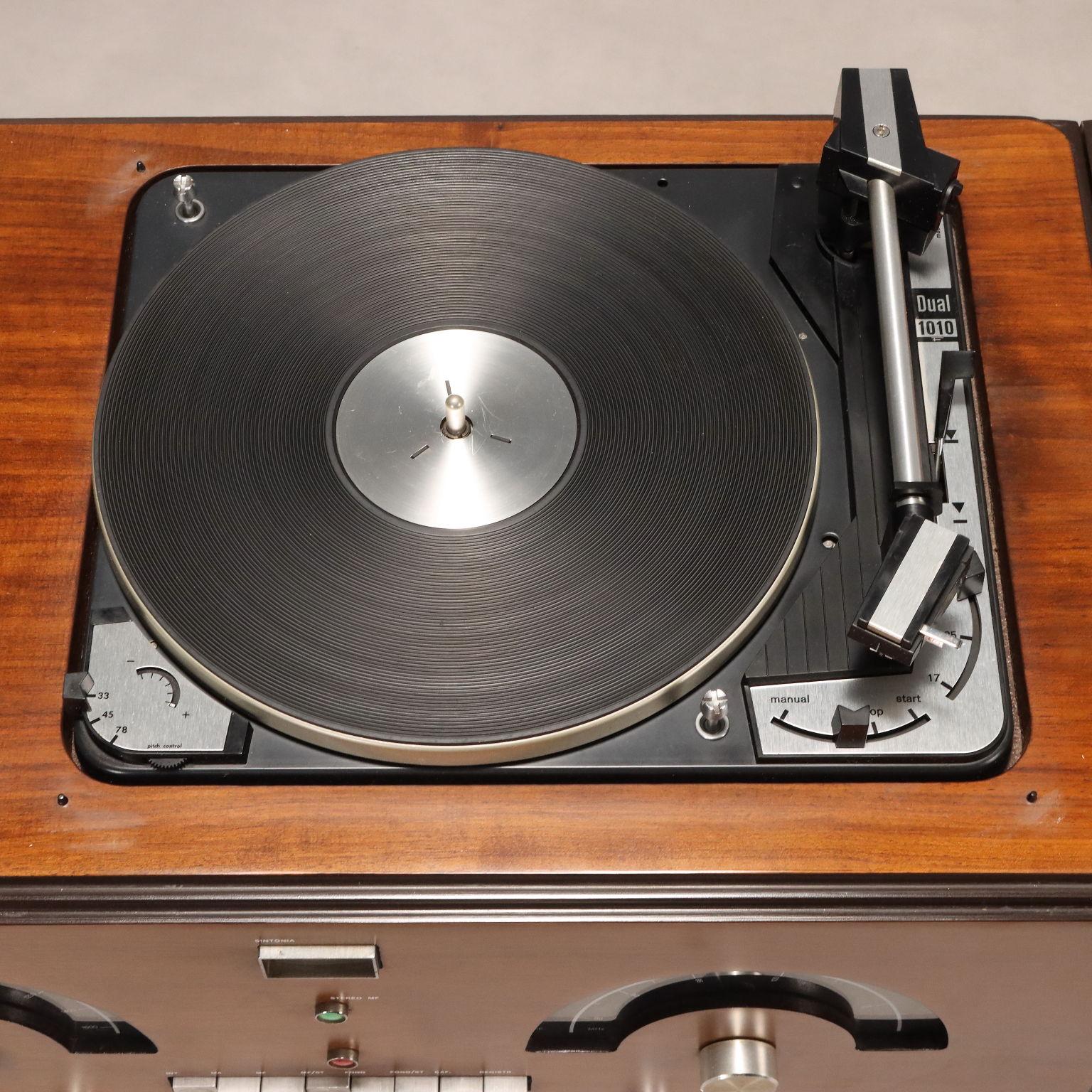 Radiofonógrafo 