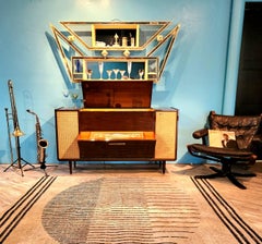 Radiogram Stereo Record Player "The Coffee Table Console Book" (vintage radios)