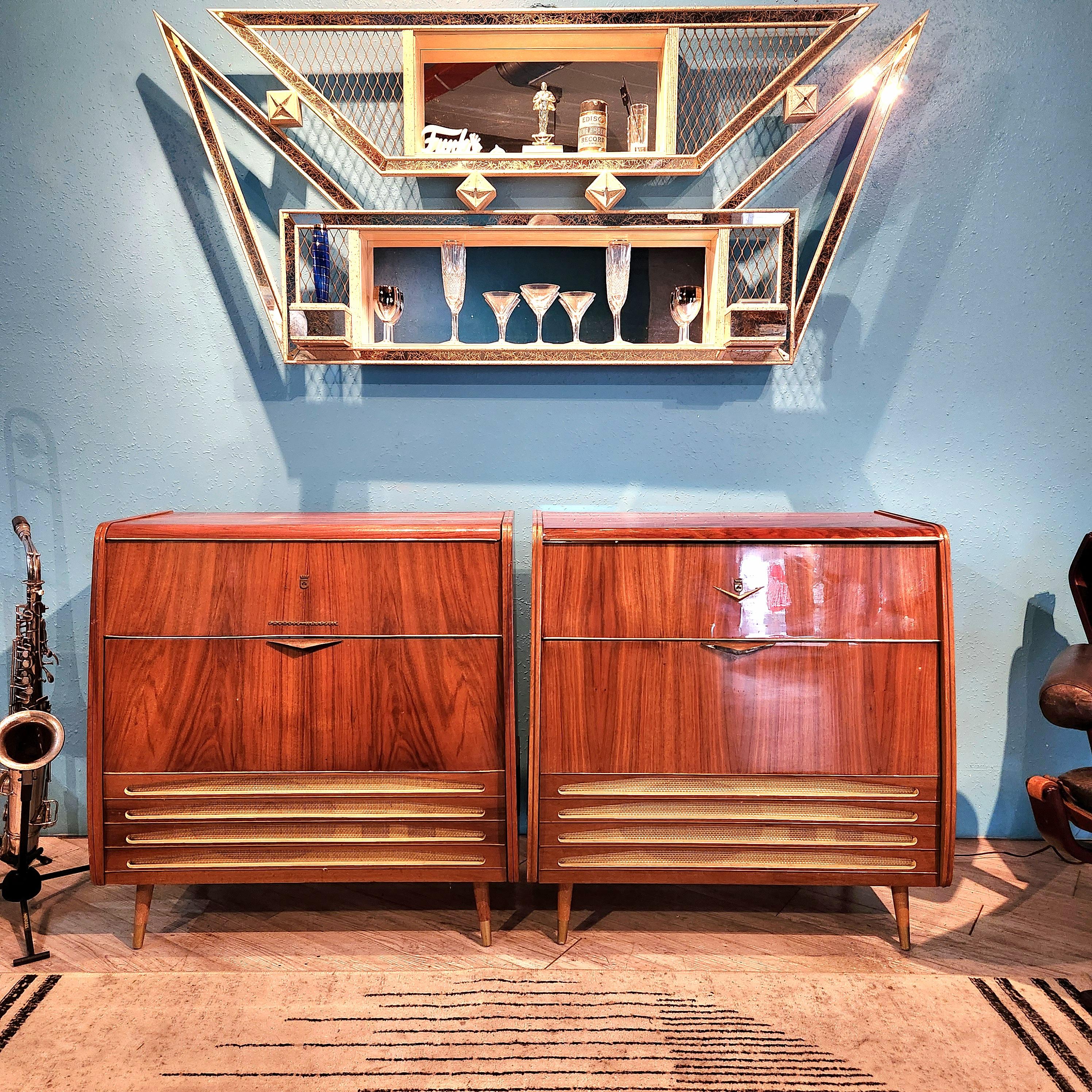 Radiogram Stereo Record Player 