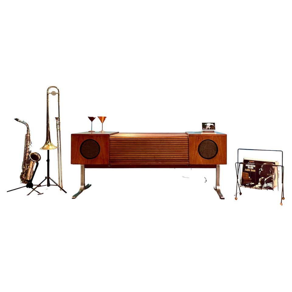 Vintage Zenith Console Stereo - For Sale on 1stDibs | zenith stereo ...