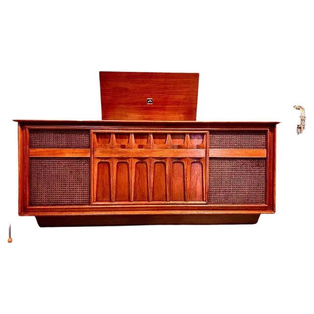 Radiogram Stereo Record Player