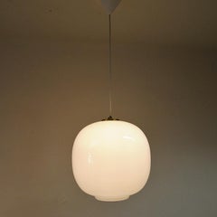 Radiohus Pendant VL45 by Lauritzen & Poulson, Denmark, 1940s