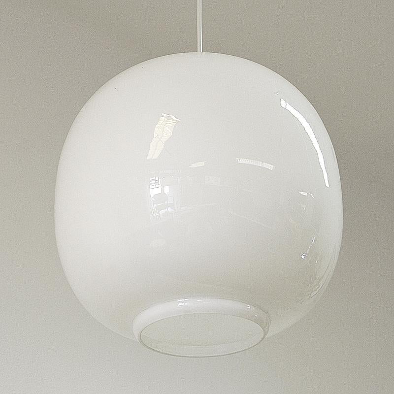 Mid-20th Century Radiohus Pendant VL45 by Lauritzen & Poulson, Denmark, 1940s