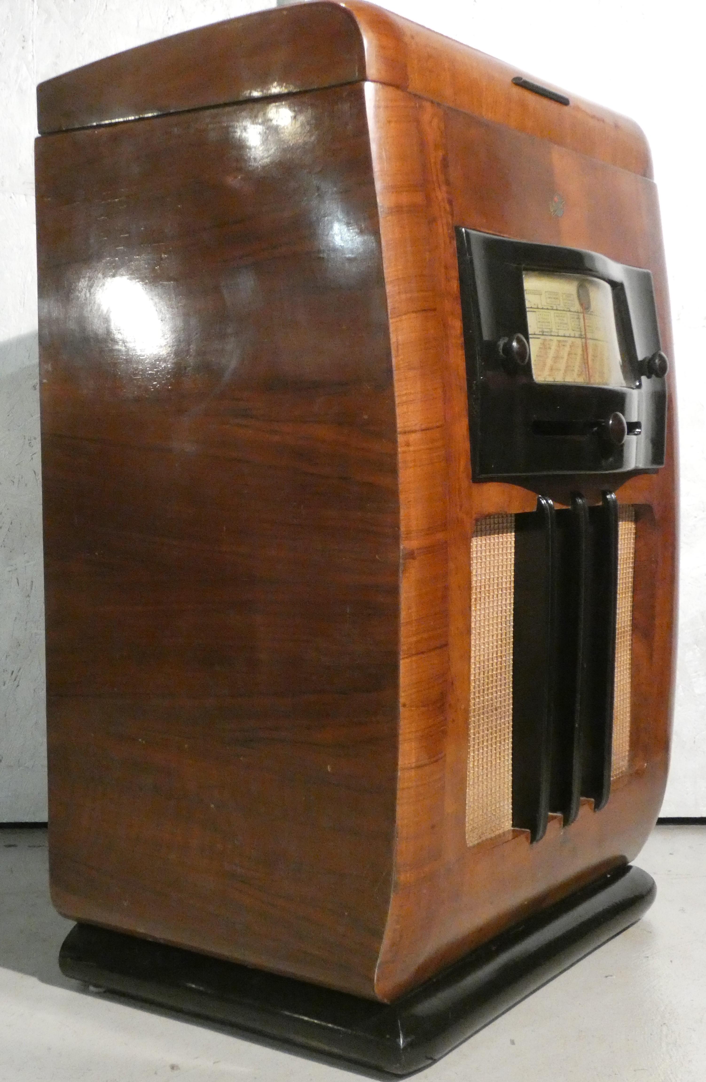 old wooden radios for sale