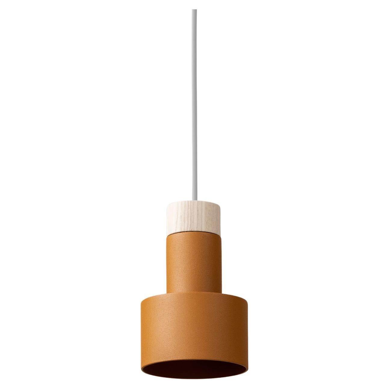 Lampada a sospensione Radius Almond di +kouple