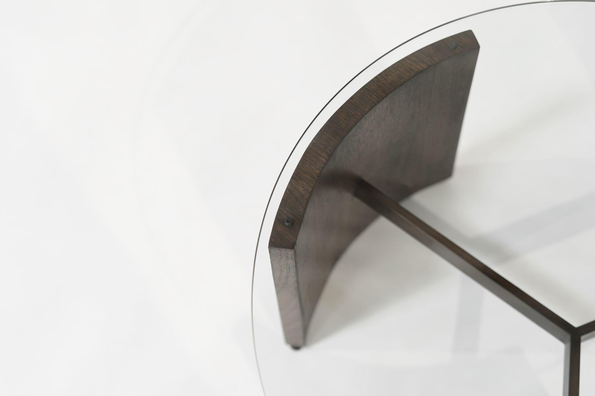 Radius Coffee Table by Vladimir Kagan, C. 1960s For Sale 3