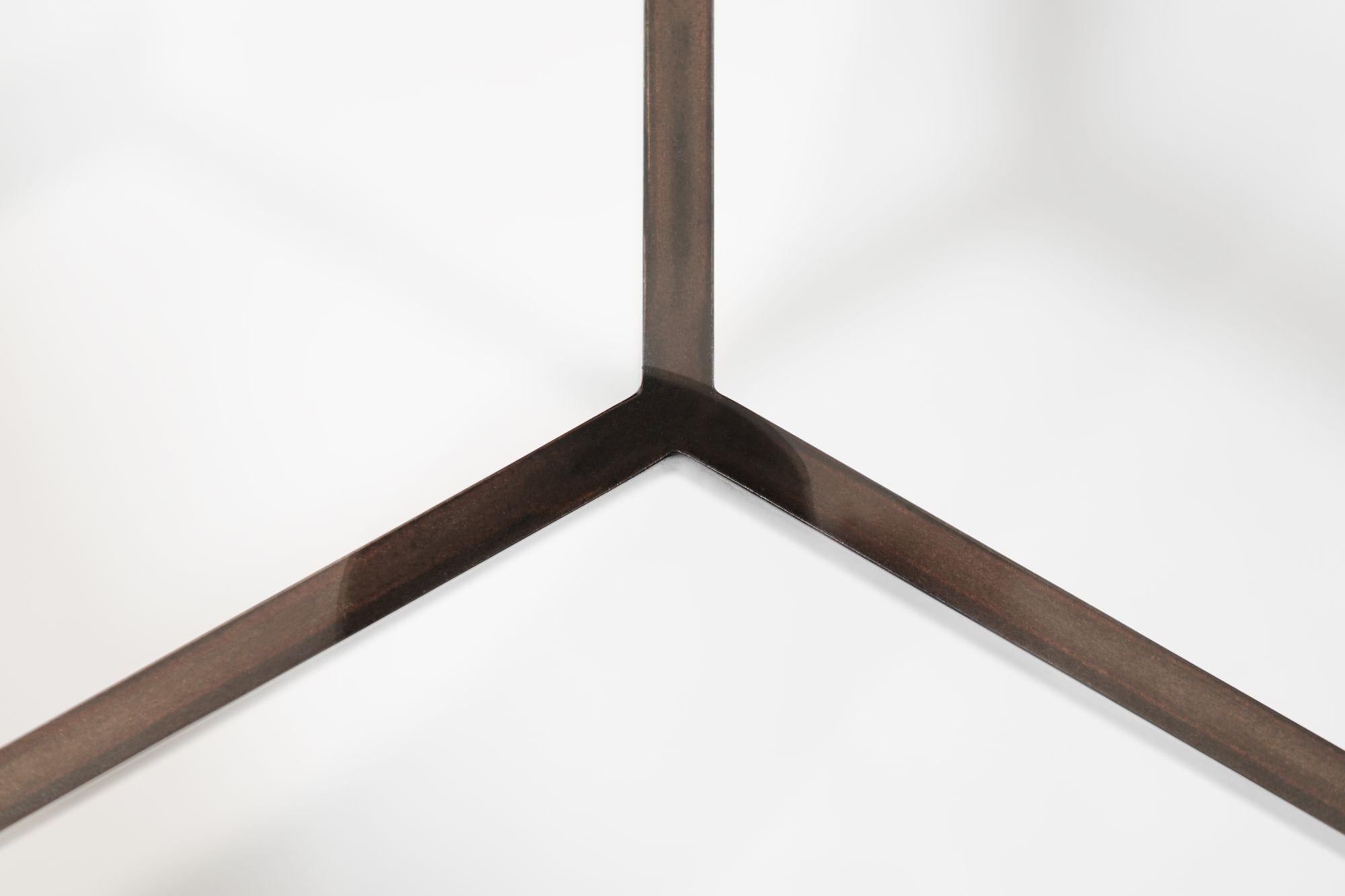 Radius Coffee Table by Vladimir Kagan, C. 1960s For Sale 4