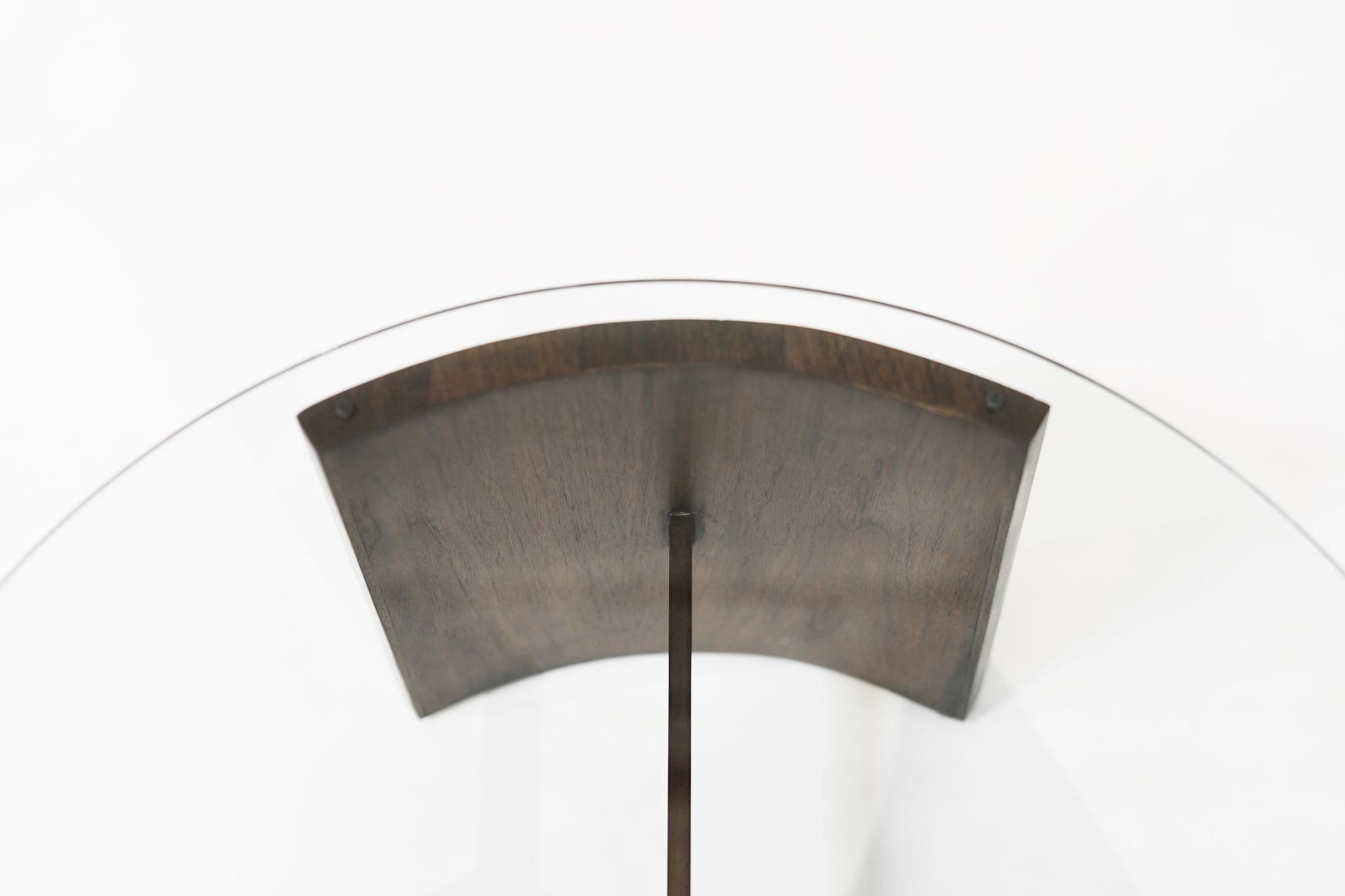 Radius Coffee Table by Vladimir Kagan, C. 1960s For Sale 2