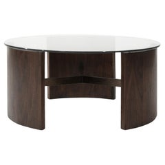 Radius-Couchtisch von Vladimir Kagan, ca. 1960er Jahre