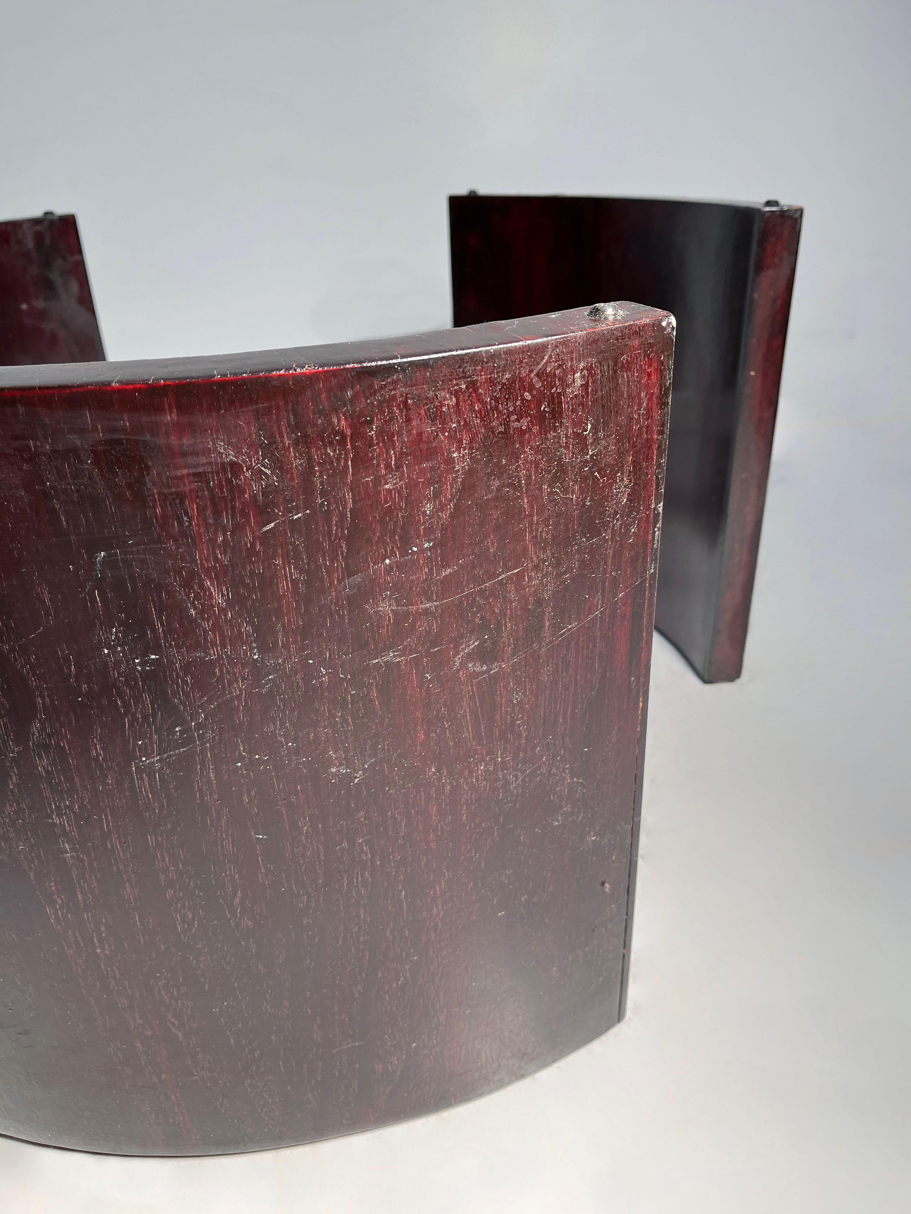 Table basse Radius en vente 3