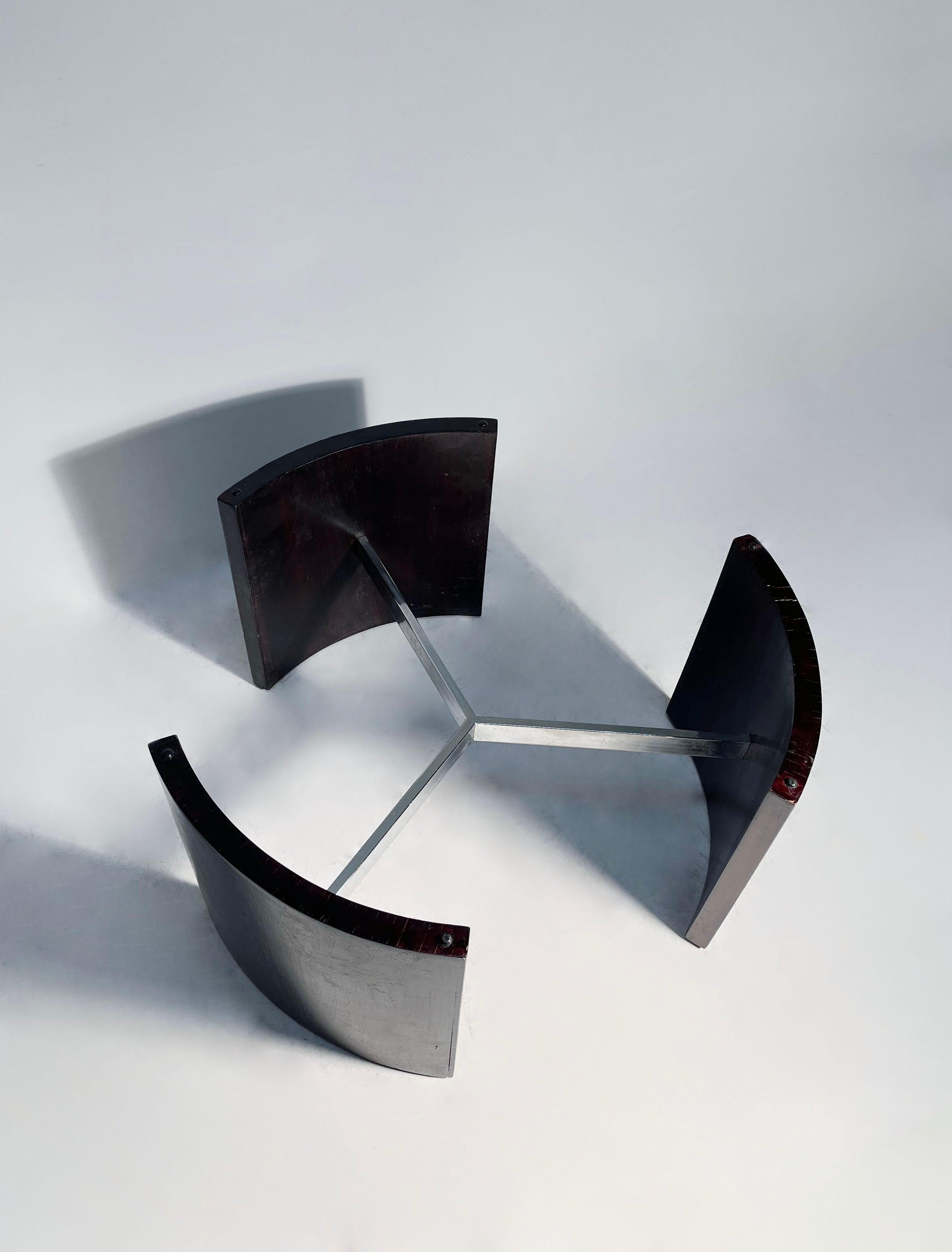 Table basse Radius en vente 1