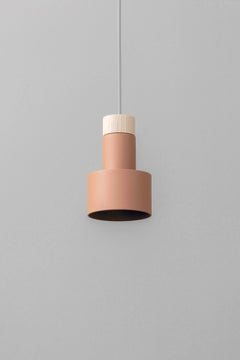 Lámpara colgante Radius Coral by +kouple