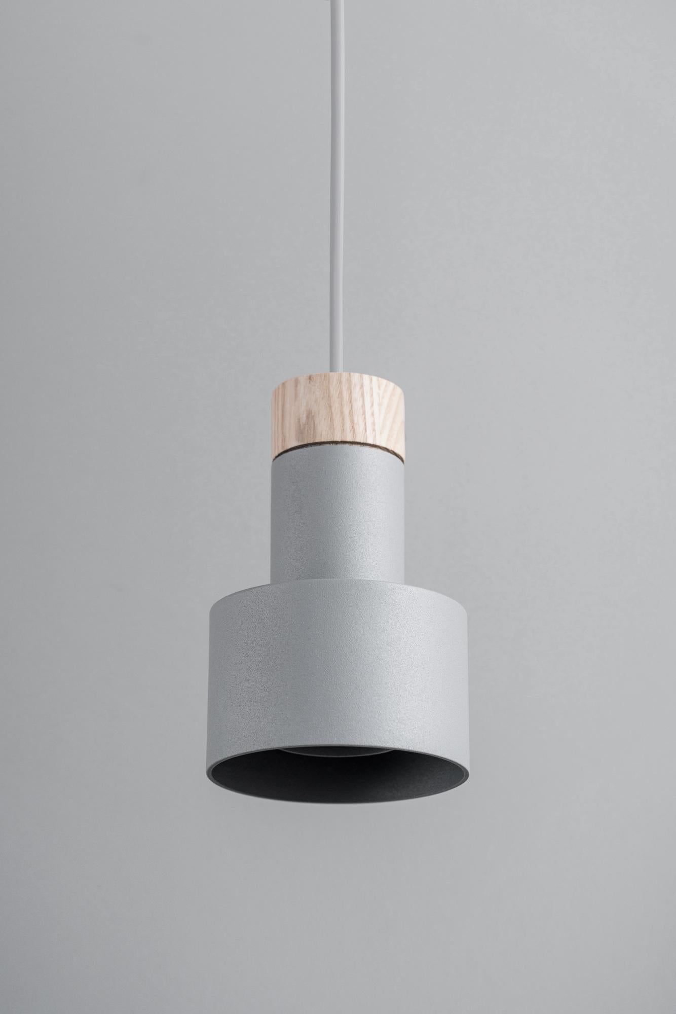 Postmoderno Lampada a sospensione Radius Coral di +kouple in vendita