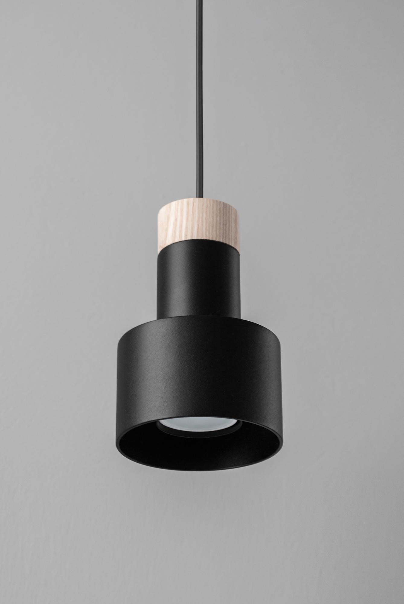 Postmoderno Lampada a sospensione Radius Forest di +kouple in vendita
