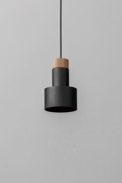 Lampada a sospensione Radius Gold Black di +kouple