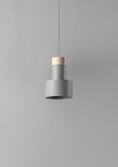 Lampada a sospensione Radius Grey di +kouple