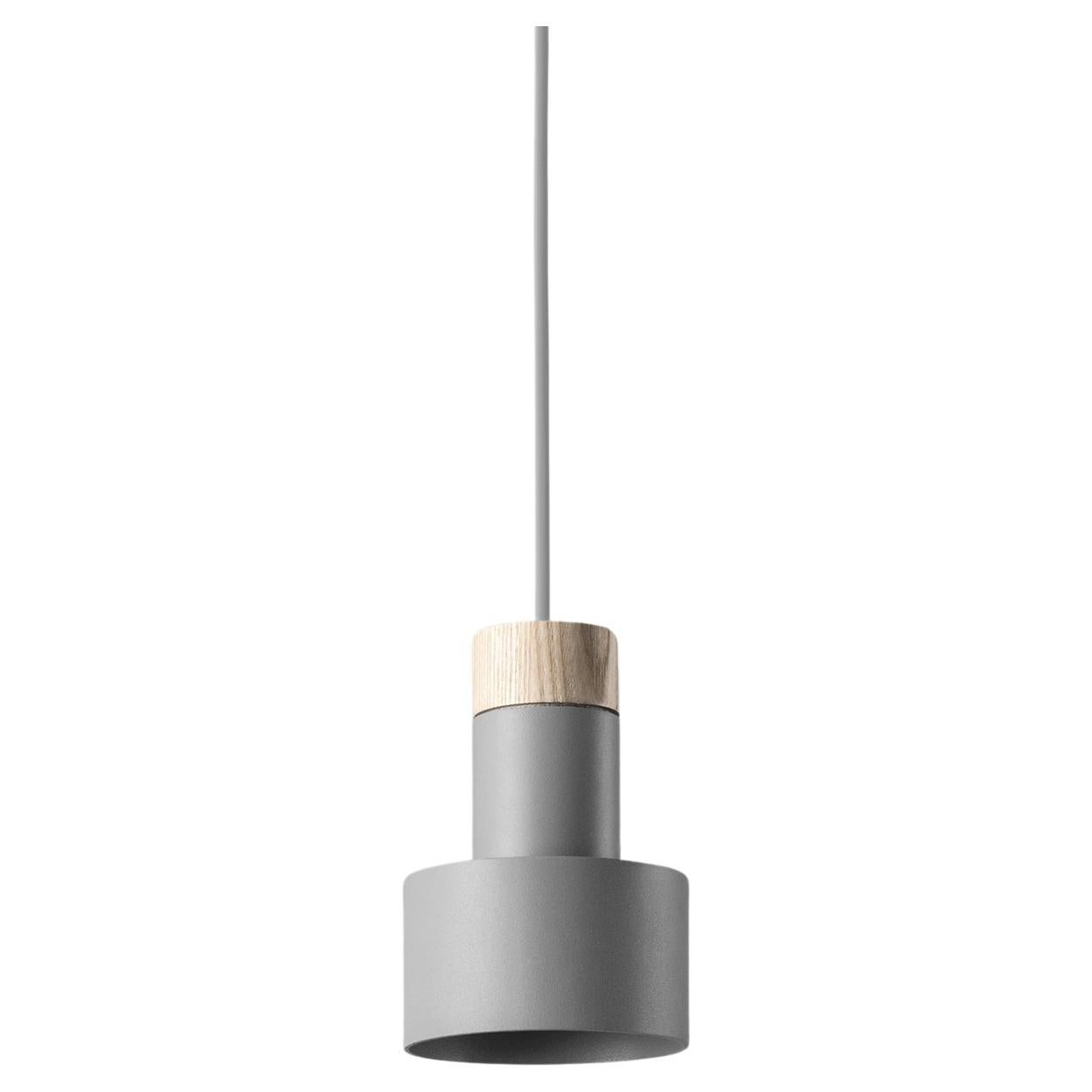Lampada a sospensione Radius Grey di +kouple