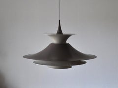 Radius I Pendant by Erik Balslev for Fog & Mørup, 1960s