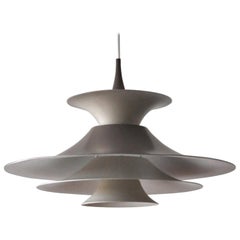 Radius I Pendant by Erik Balslev for Fog & Mørup, 1960s