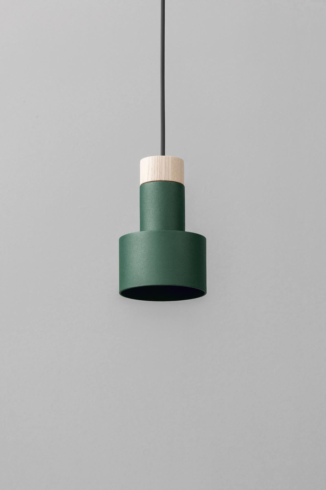 Lampada a sospensione Radius Moss di +kouple in vendita 3