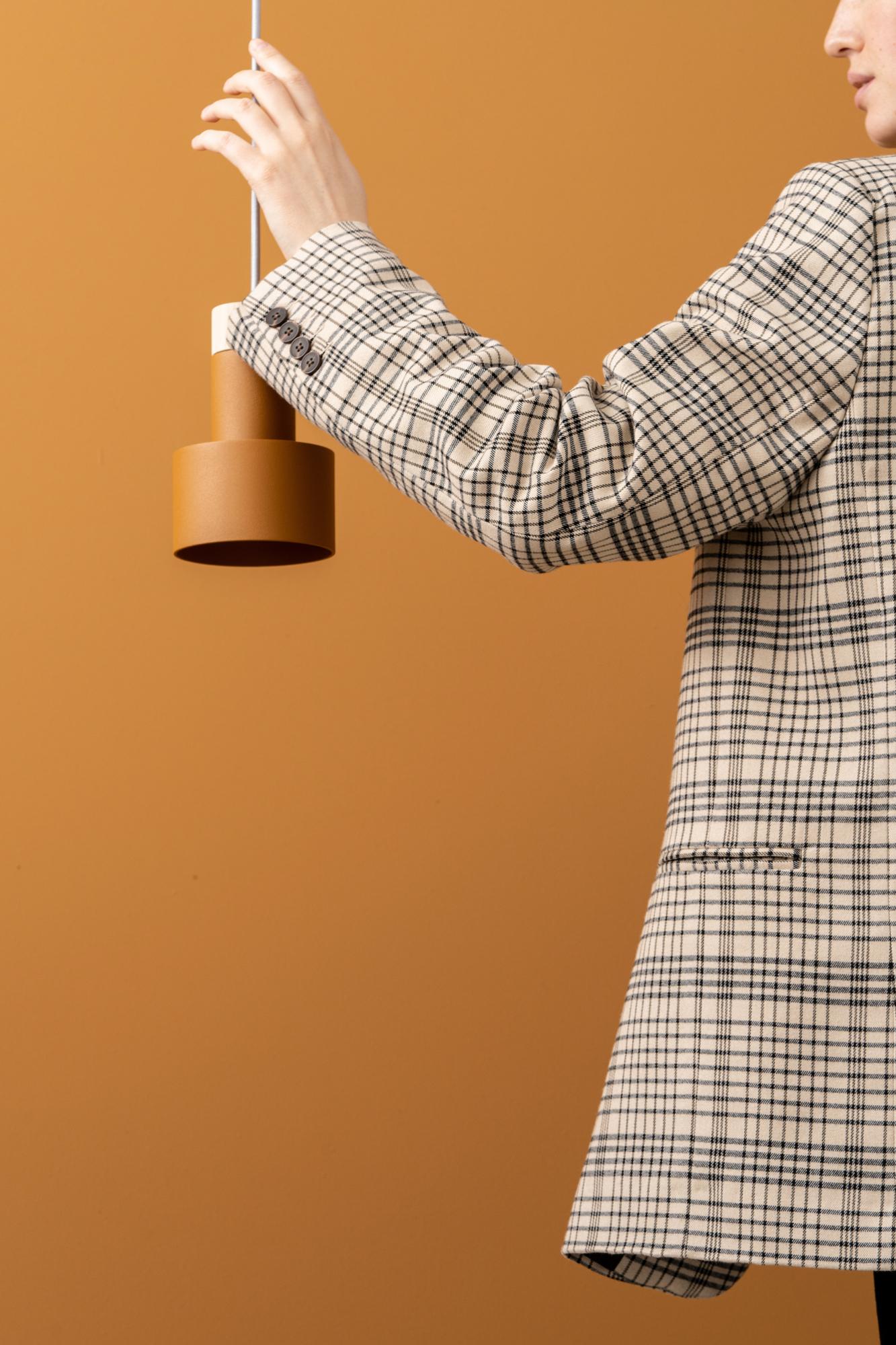 Lampada a sospensione Radius Moss di +kouple in vendita 7