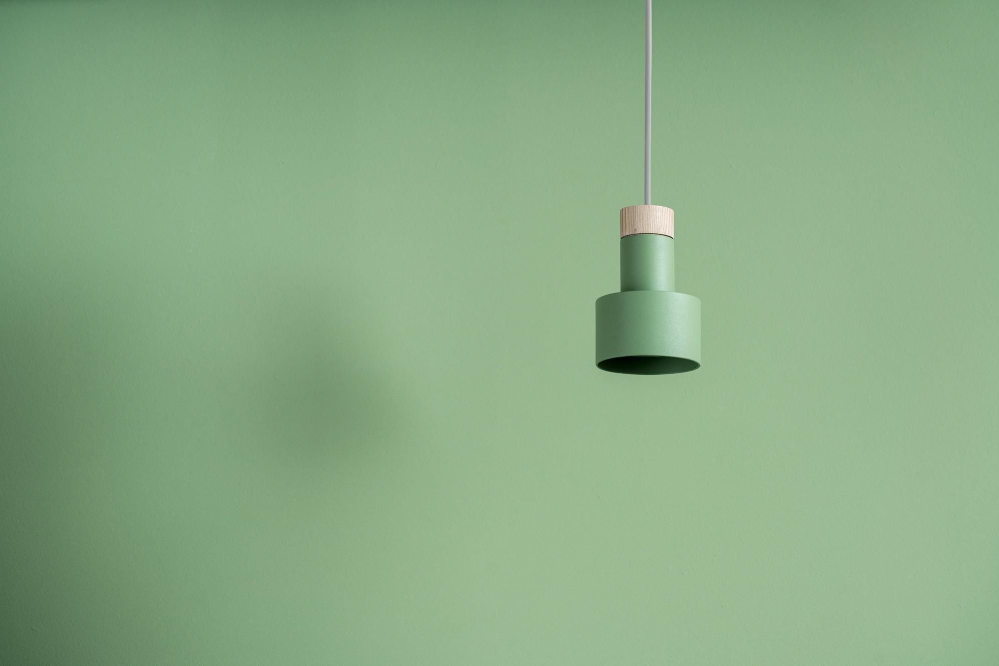 Lampada a sospensione Radius Moss di +kouple in vendita 9