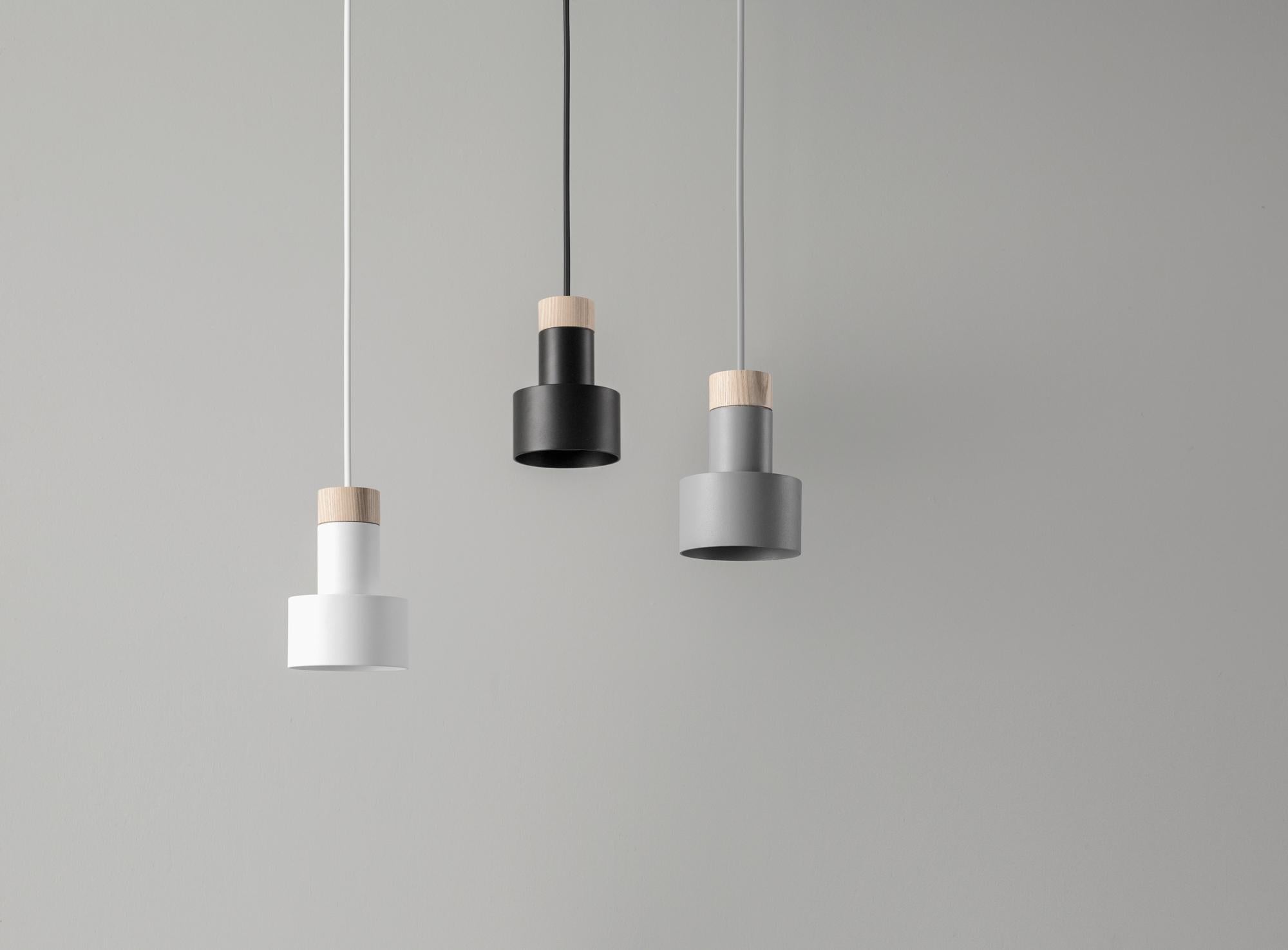 Lampada a sospensione Radius Moss di +kouple in vendita 12