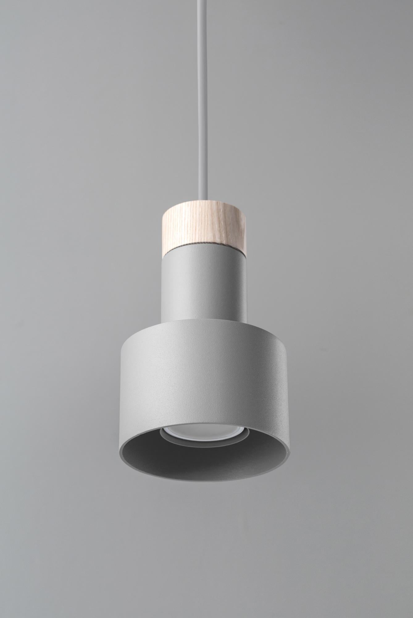 Ucraino Lampada a sospensione Radius Moss di +kouple in vendita