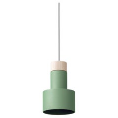 Lámpara colgante Radius Moss by +kouple