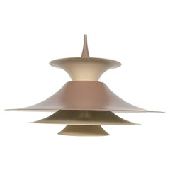 Radius Pendant by Erik Balslev for Fog & Mørup, Denmark, 1970s