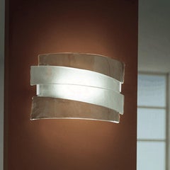 Radius RADAPMSM Wall Lamp by Mazzega 1946