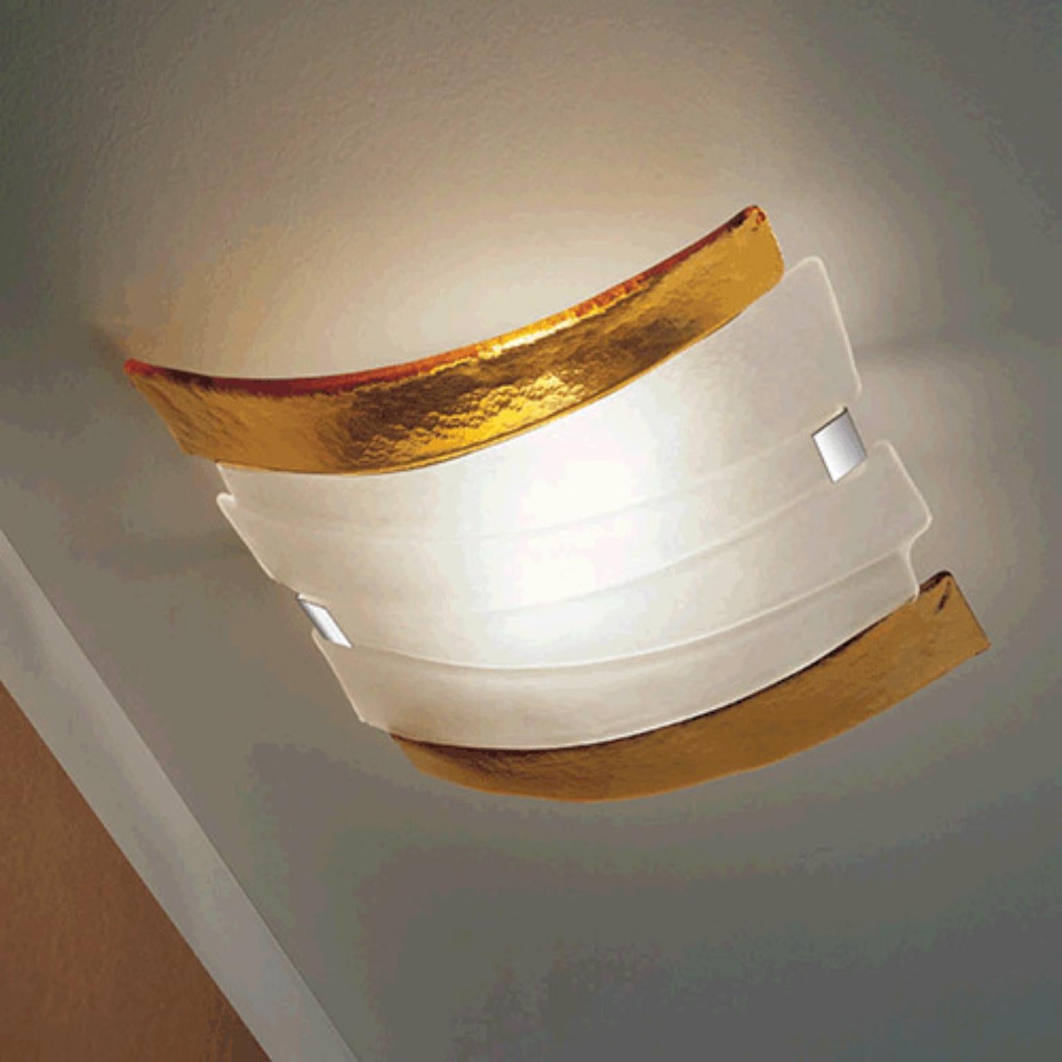 Postmoderno Lampada da parete Radius RADAPMSM di Mazzega 1946 in vendita