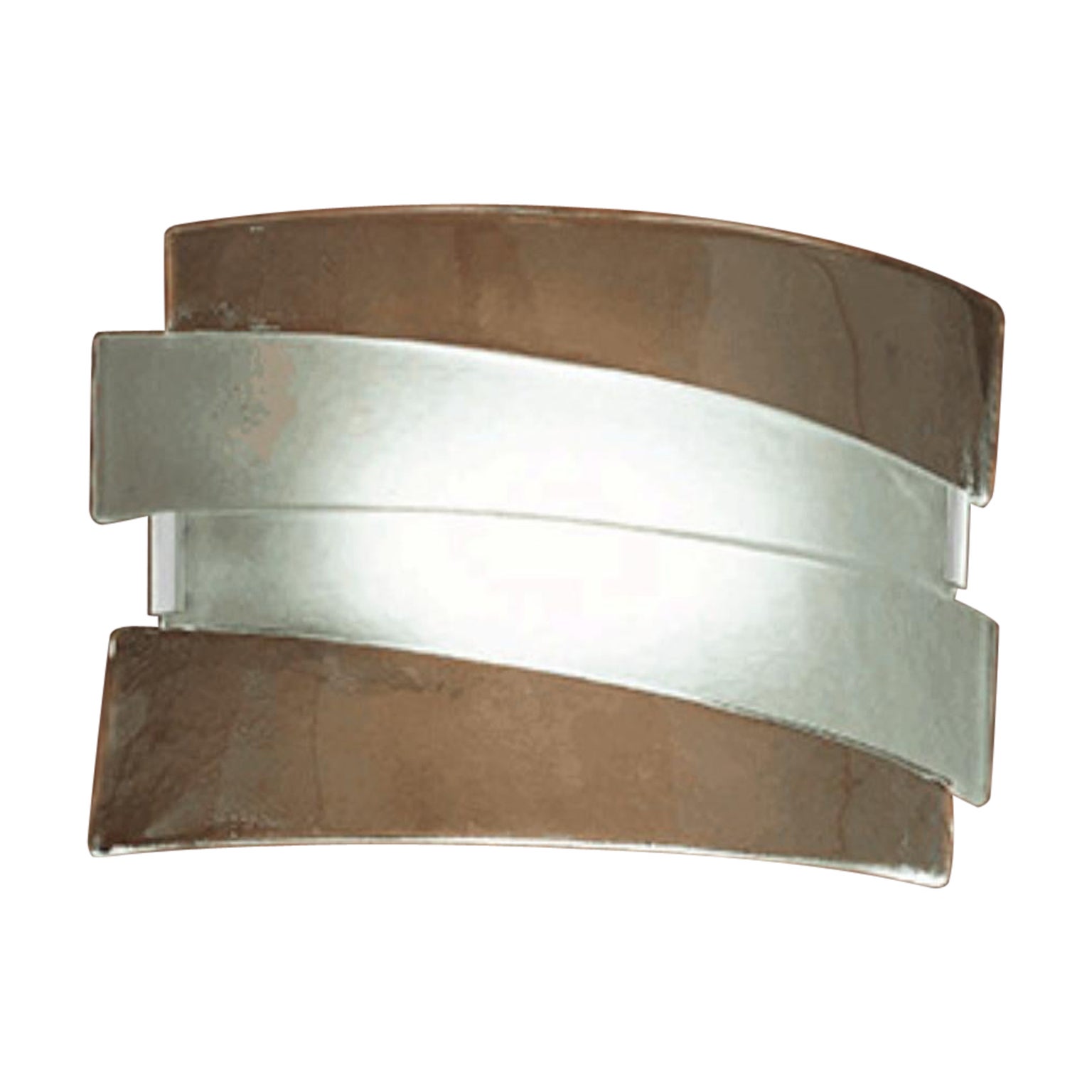 Lampe murale Radius RADAPMSM par Mazzega 1946
