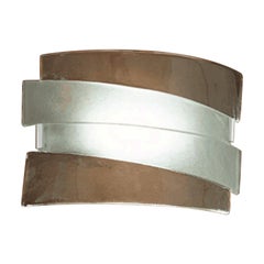 Lampada da parete Radius RADAPMSM di Mazzega 1946