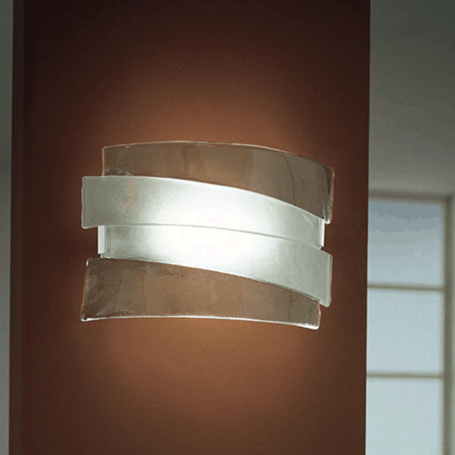 Hand-Crafted Radius RADTAMMD Table Lamp by Mazzega 1946 For Sale