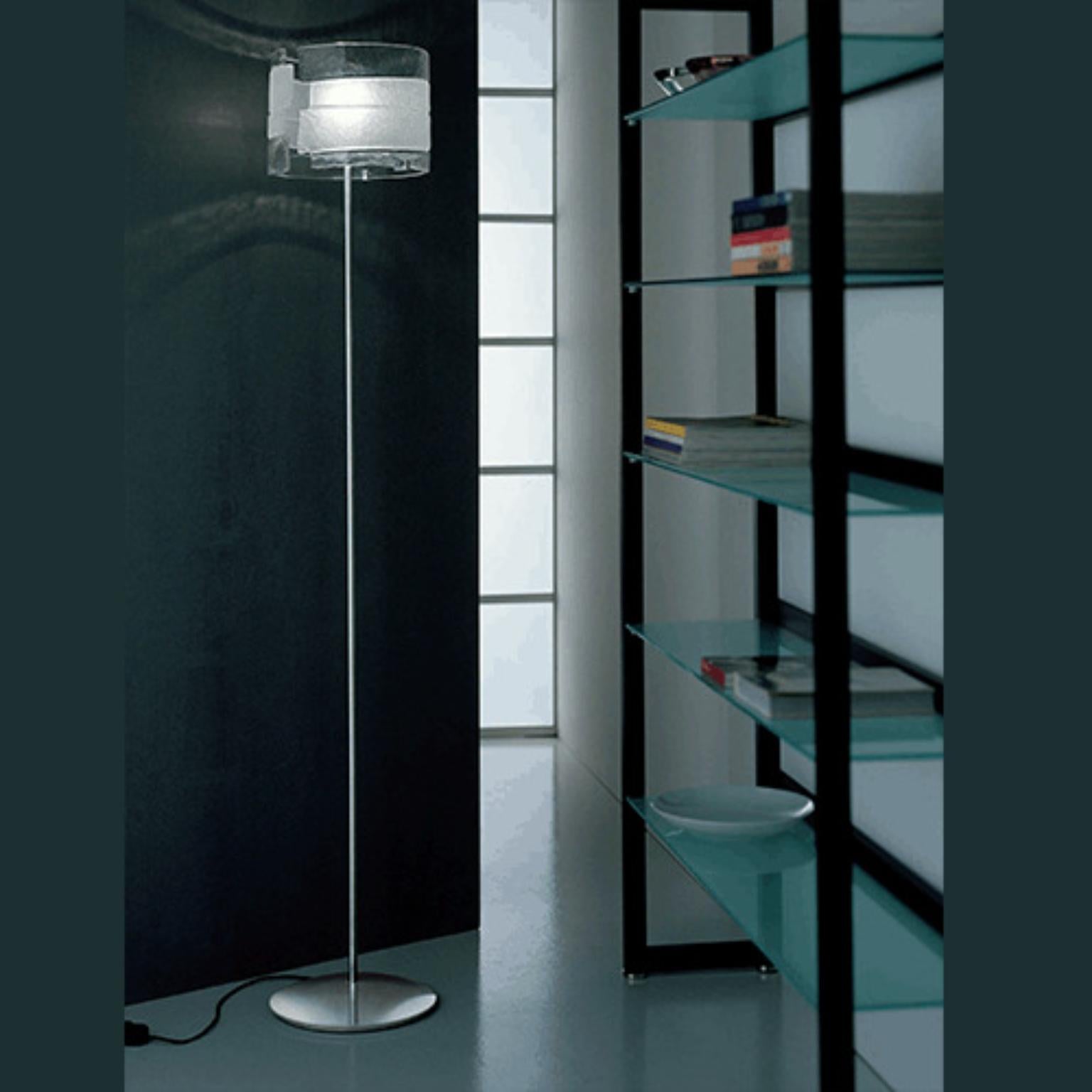 Contemporary Radius RADTAMMD Table Lamp by Mazzega 1946 For Sale
