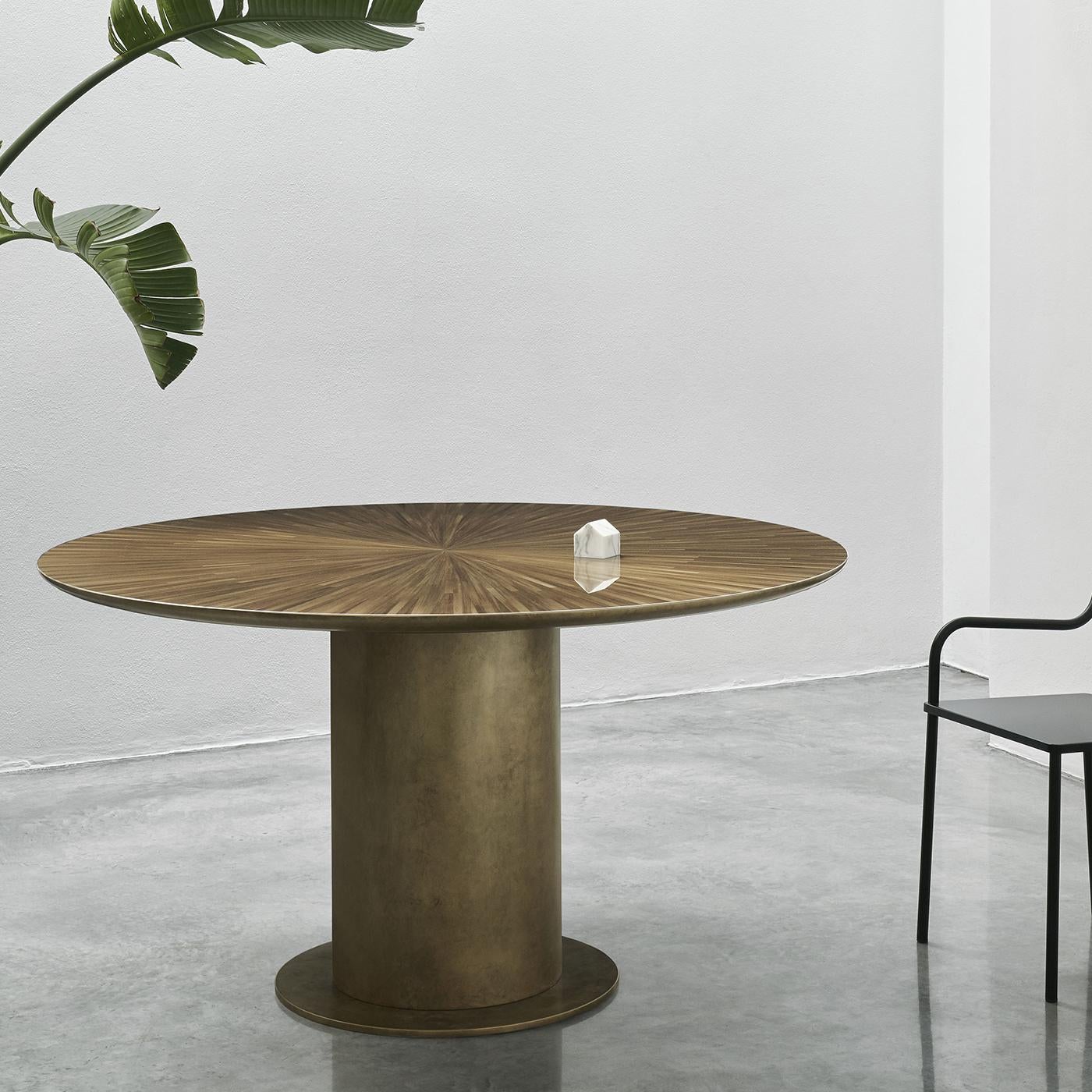 Radius Table by Antonio De Marco and Marco Sorrentino In New Condition In Milan, IT