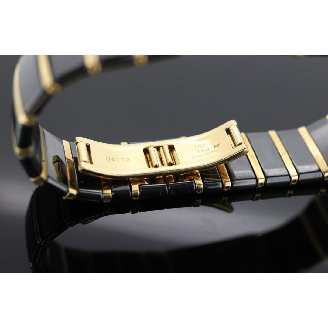 RADO 18k High Tech Ceramic and Stainless Steel Watch. RADO DiaStar Bracelet 3