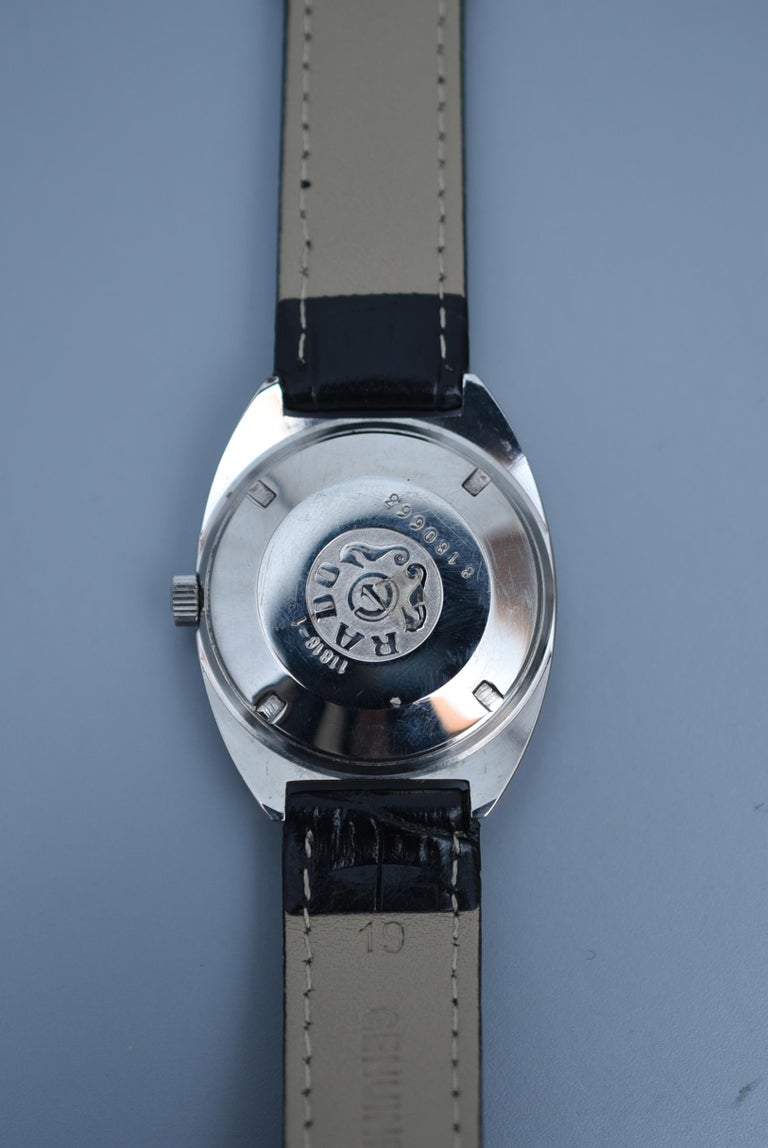 RADO 990 1960 1970er Jahre Vintage Uhr im Angebot bei 1stDibs alte rado uhren wert iwc uhren alte modelle damen iwc uhren damen