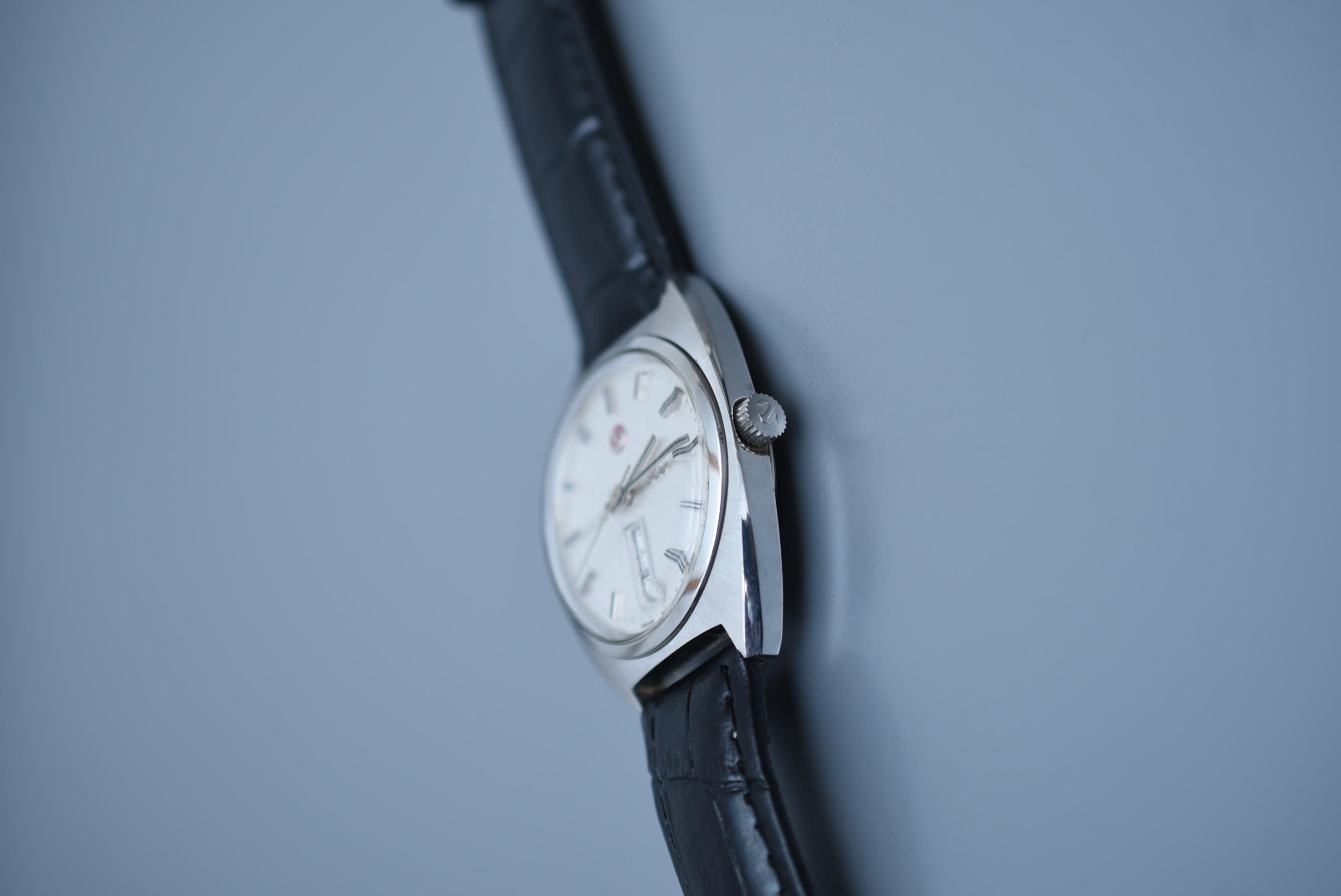 RADO  990  / 1960-1970s Vintage watch  In Good Condition For Sale In Sammu shi, JP