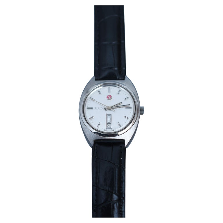 RADO 990 / 1960-1970s Vintage watch For Sale at 1stDibs | rado  