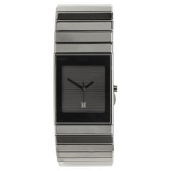 Rado Black Ceramica Diastar