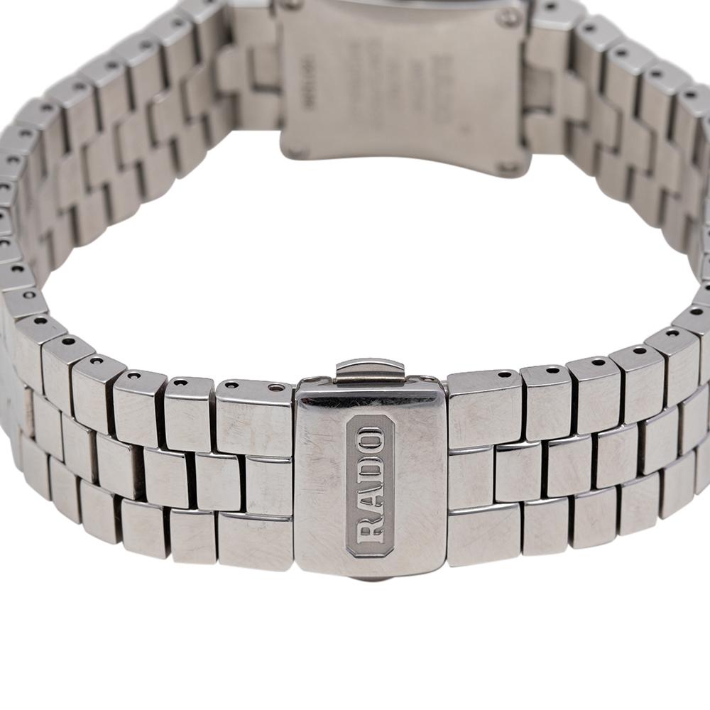 rado diastar square watch