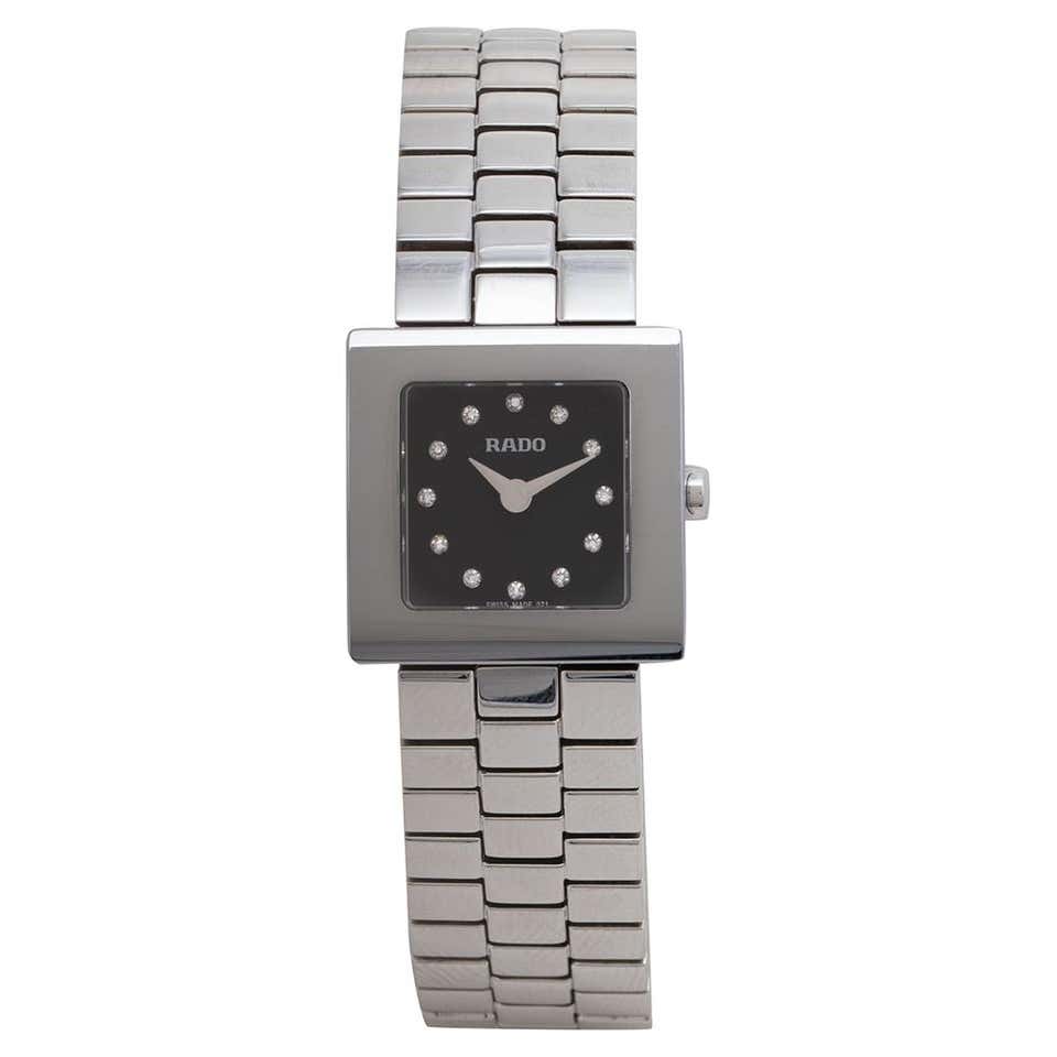 Rado Diastar Used - 4 For Sale on 1stDibs | rado diastar watch, rado ...