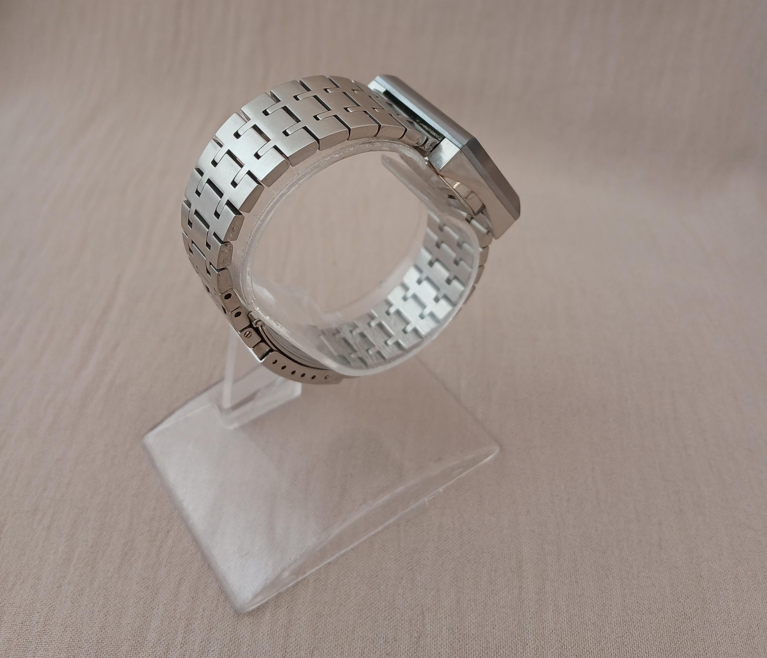 Rado DiaMaster 10 Automatic Date Bracelet Ladies Watch in vendita 3