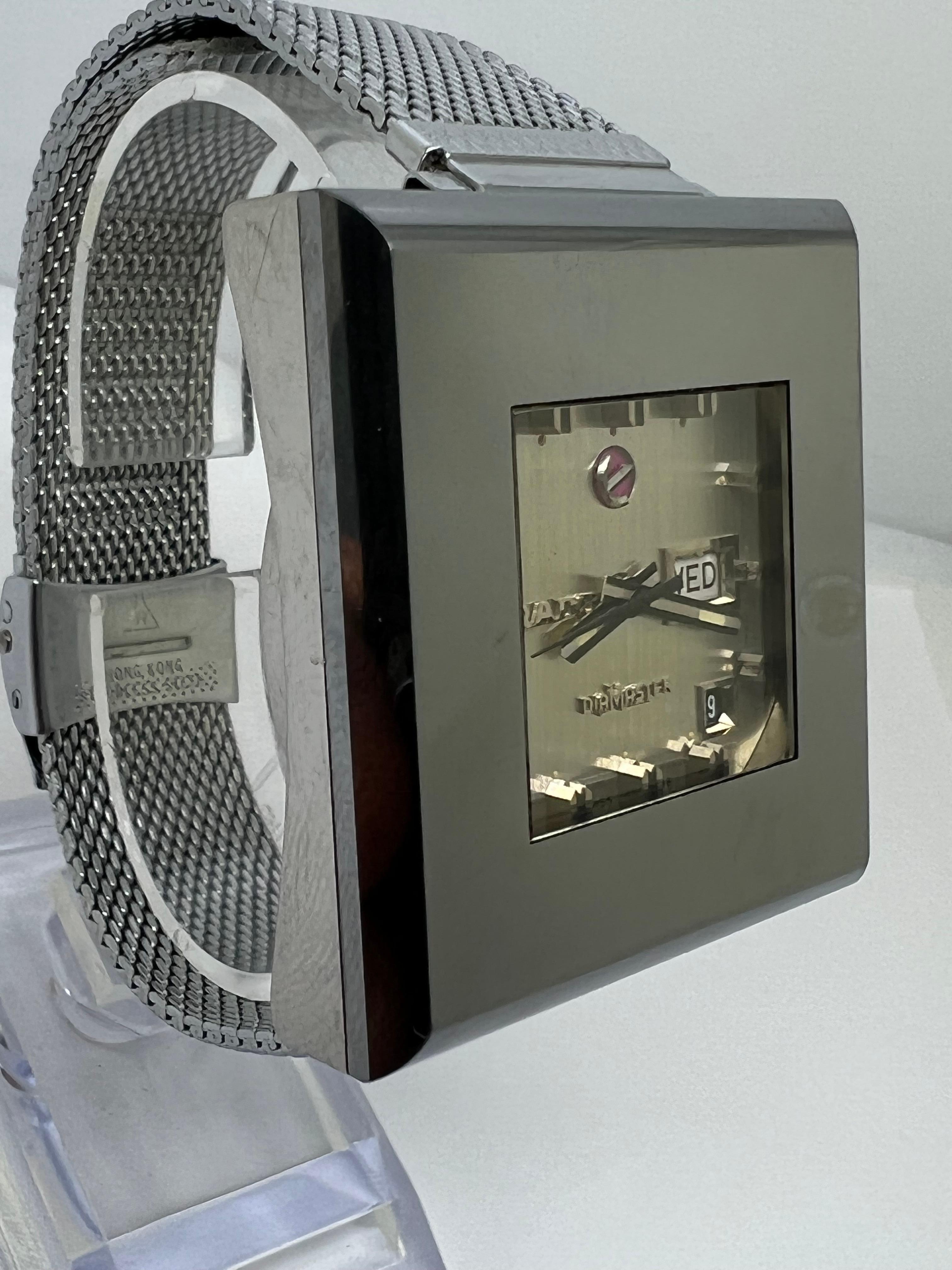 rare vintage rado watches