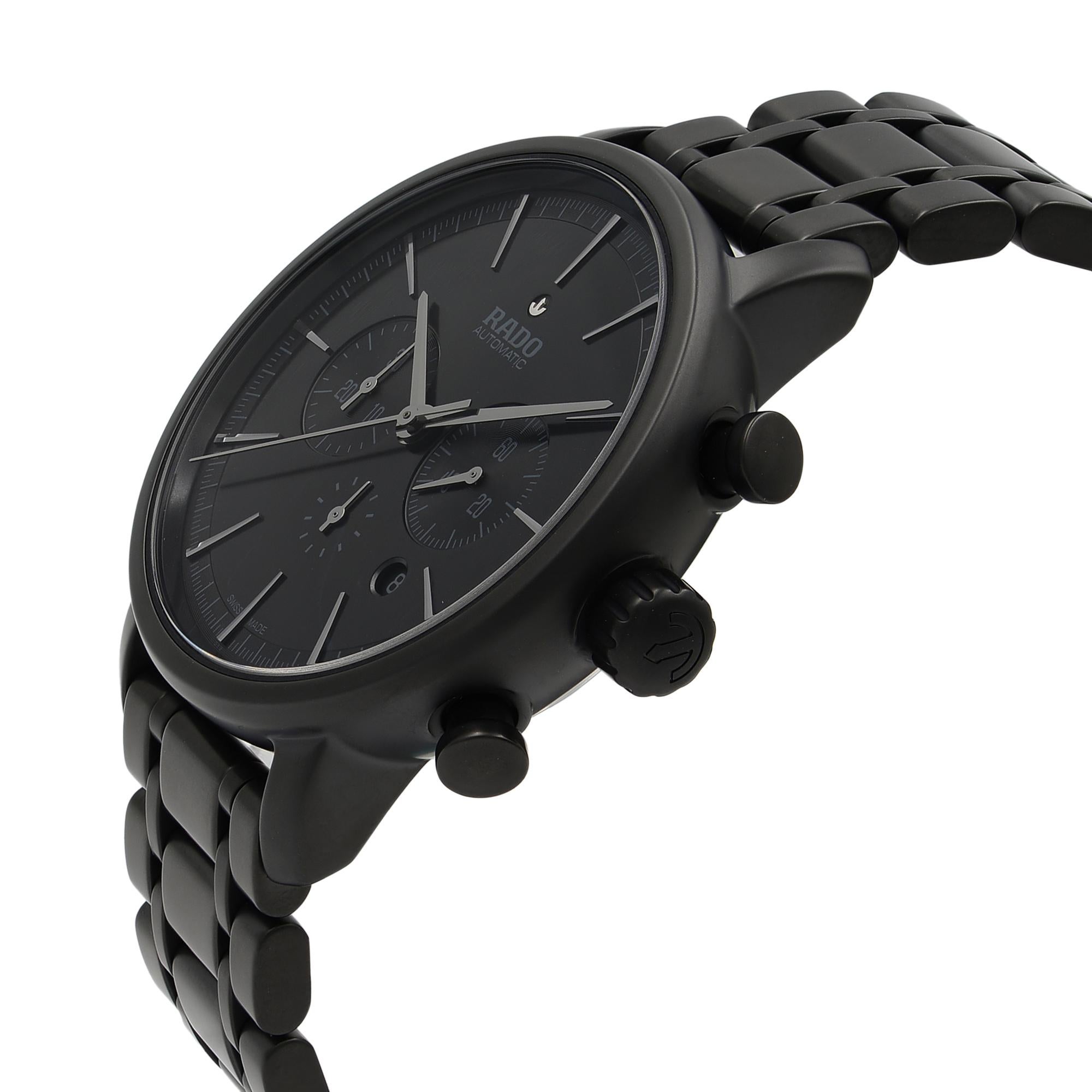 rado automatic mens watch