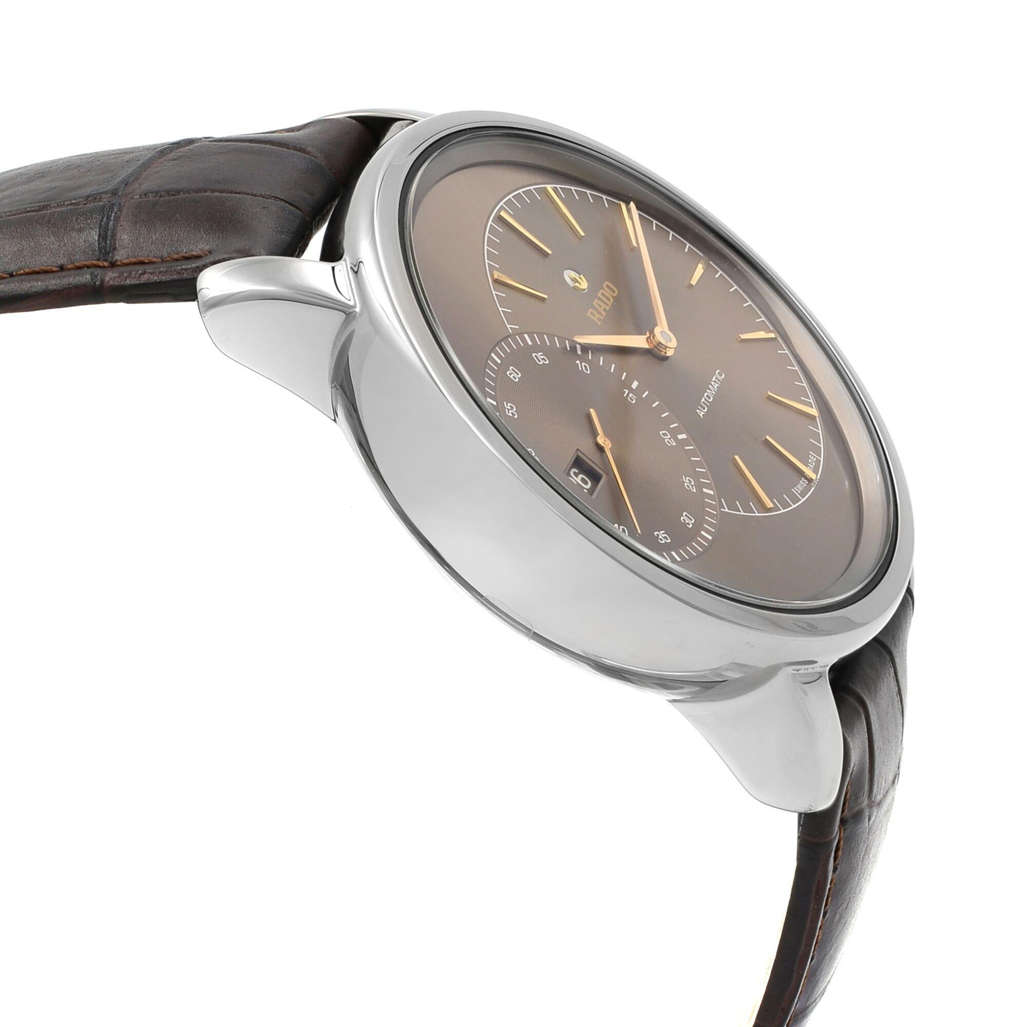 rado diamaster men's watch