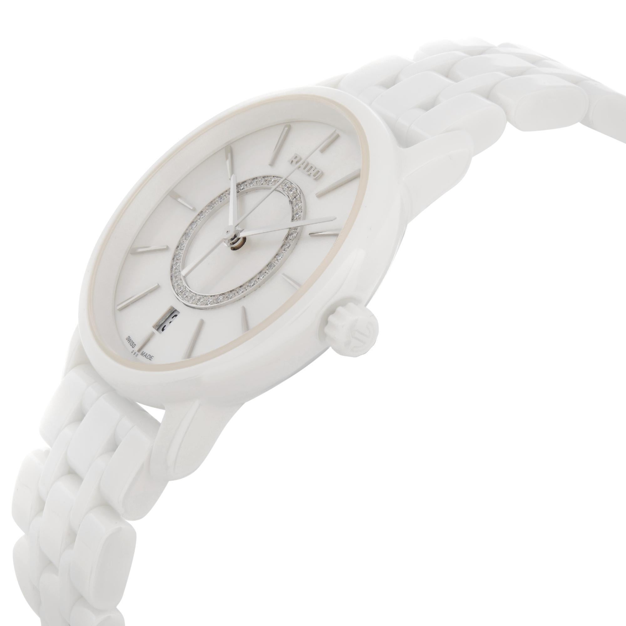 rado diamaster diamonds