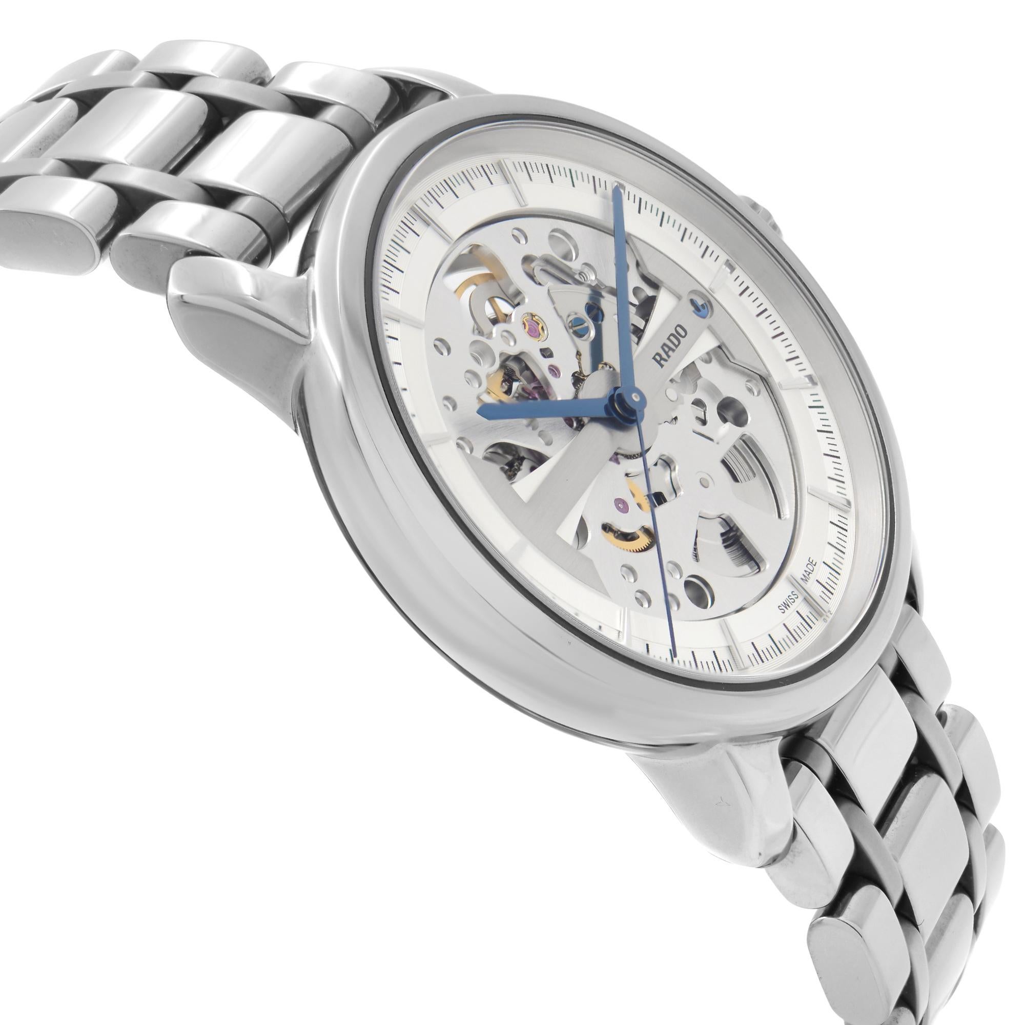 rado chronometer officially certified 100m price